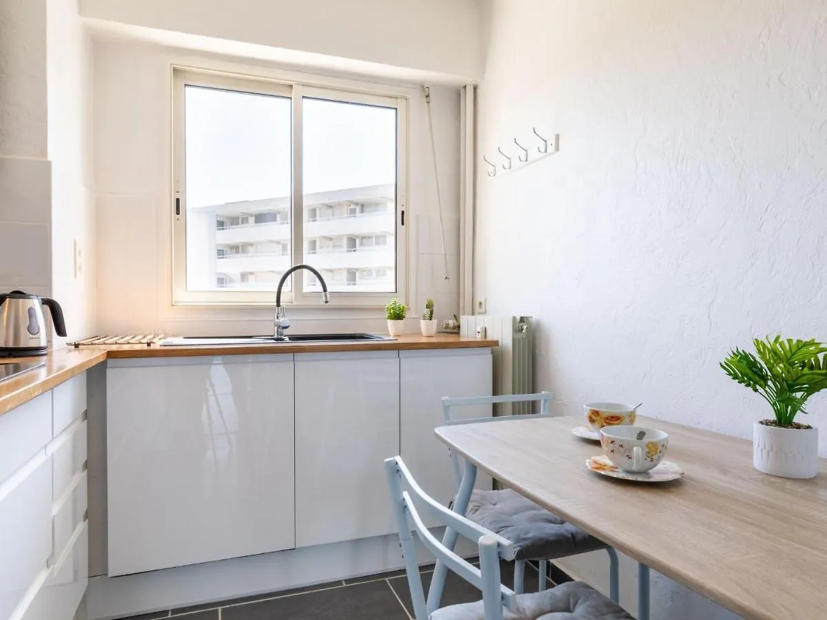 Apartment L'Auteuil By Interhome Cagnes-sur-Mer France
