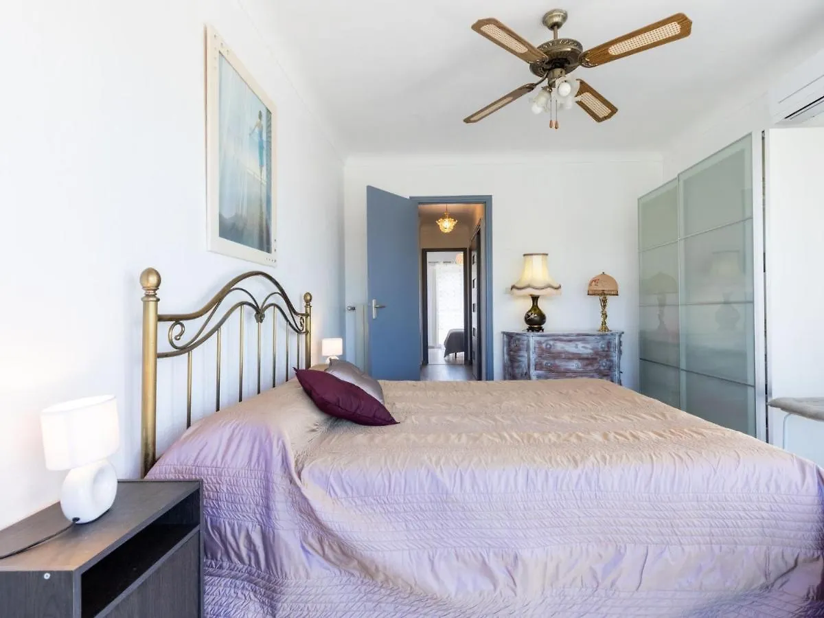 Apartment L'Auteuil By Interhome Cagnes-sur-Mer 0*,