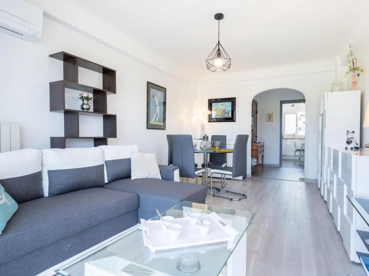 Apartment L'Auteuil By Interhome Cagnes-sur-Mer France