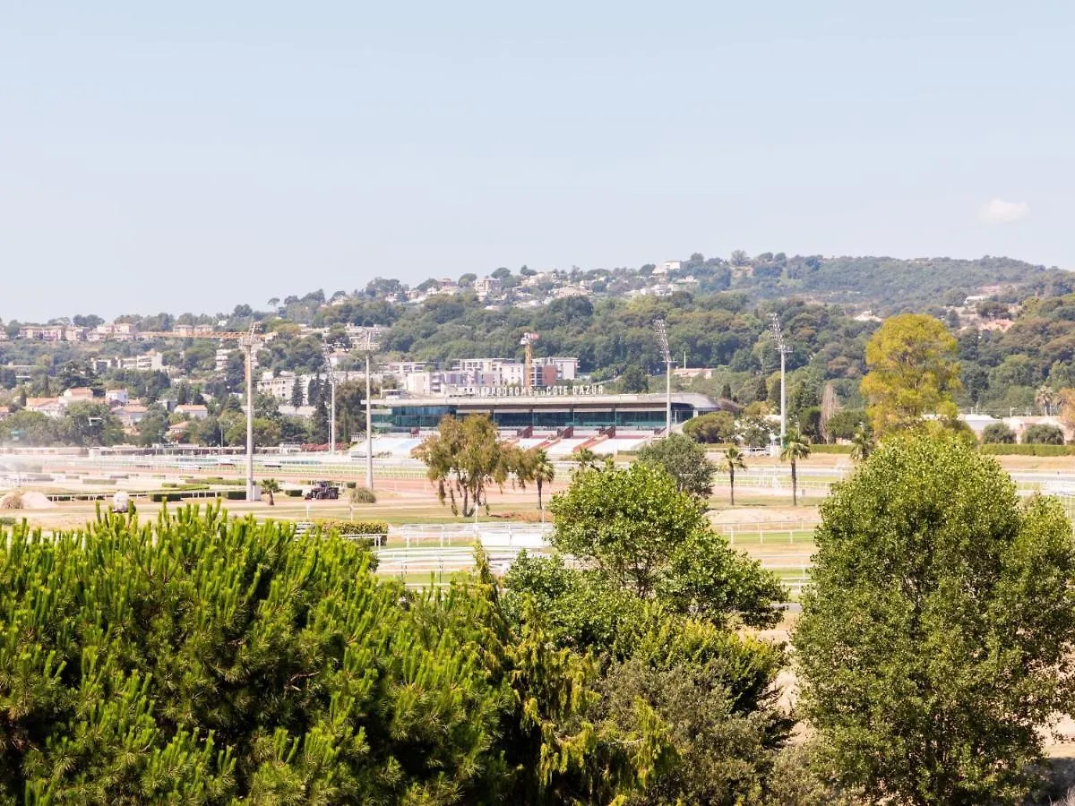 Apartment L'Auteuil By Interhome Cagnes-sur-Mer