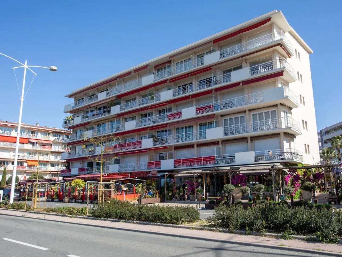 Apartment L'Auteuil By Interhome Cagnes-sur-Mer