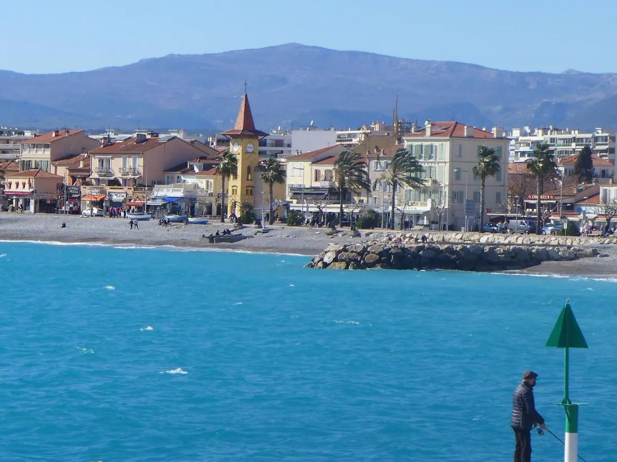Apartment L'Auteuil By Interhome Cagnes-sur-Mer