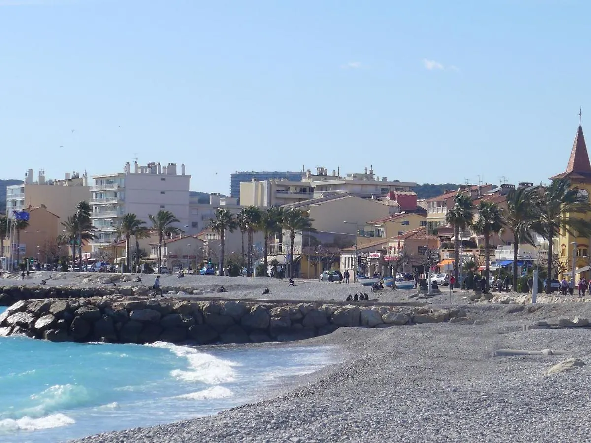 Apartment L'Auteuil By Interhome Cagnes-sur-Mer