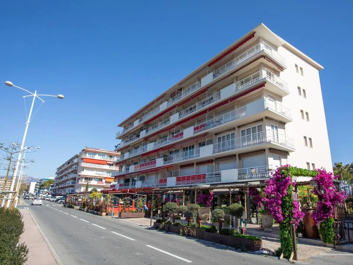 Apartment L'Auteuil By Interhome Cagnes-sur-Mer