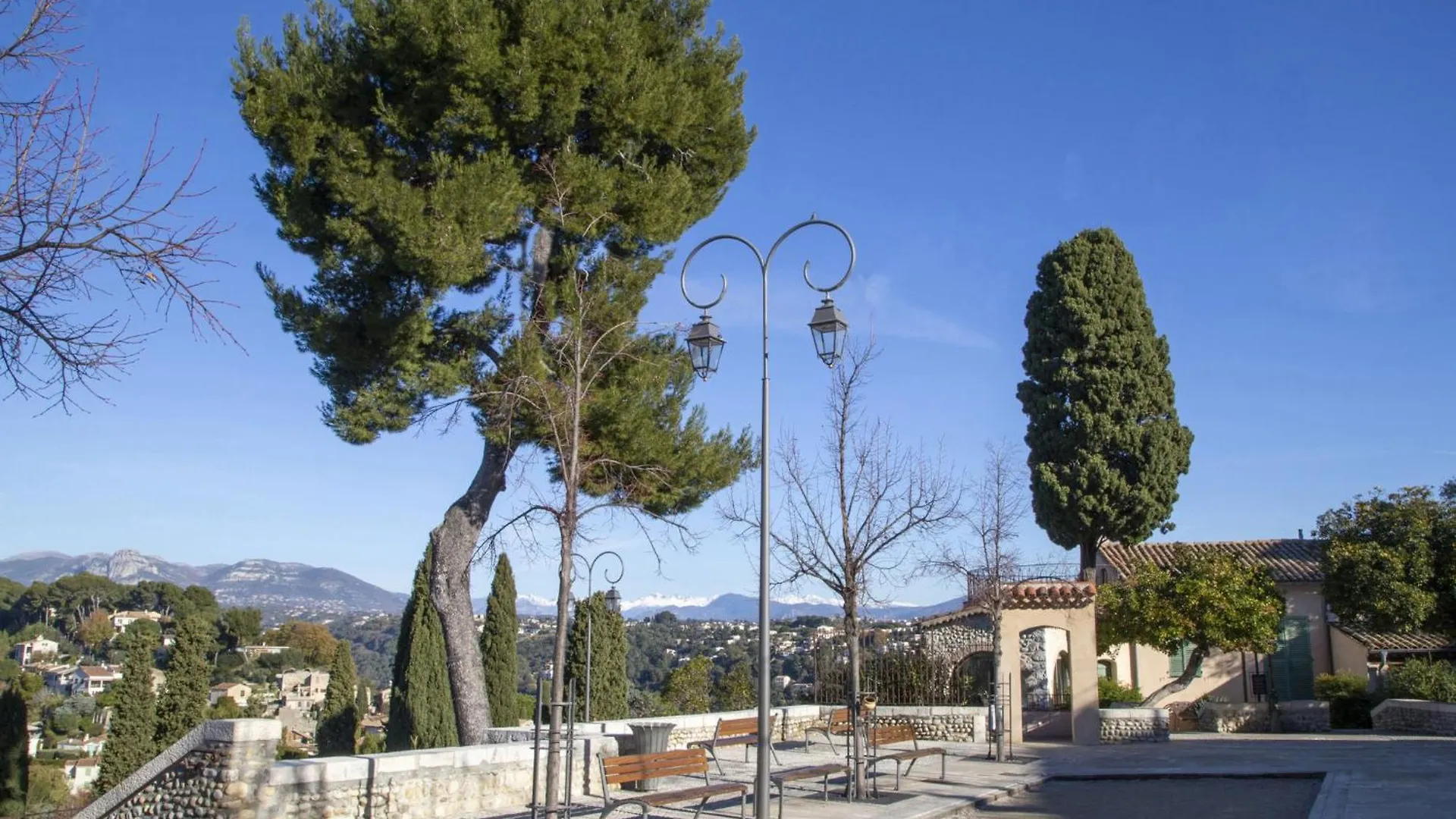 Apartment L'Auteuil By Interhome Cagnes-sur-Mer