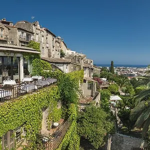 Hotel Chateau Le Cagnard, Cagnes-sur-Mer