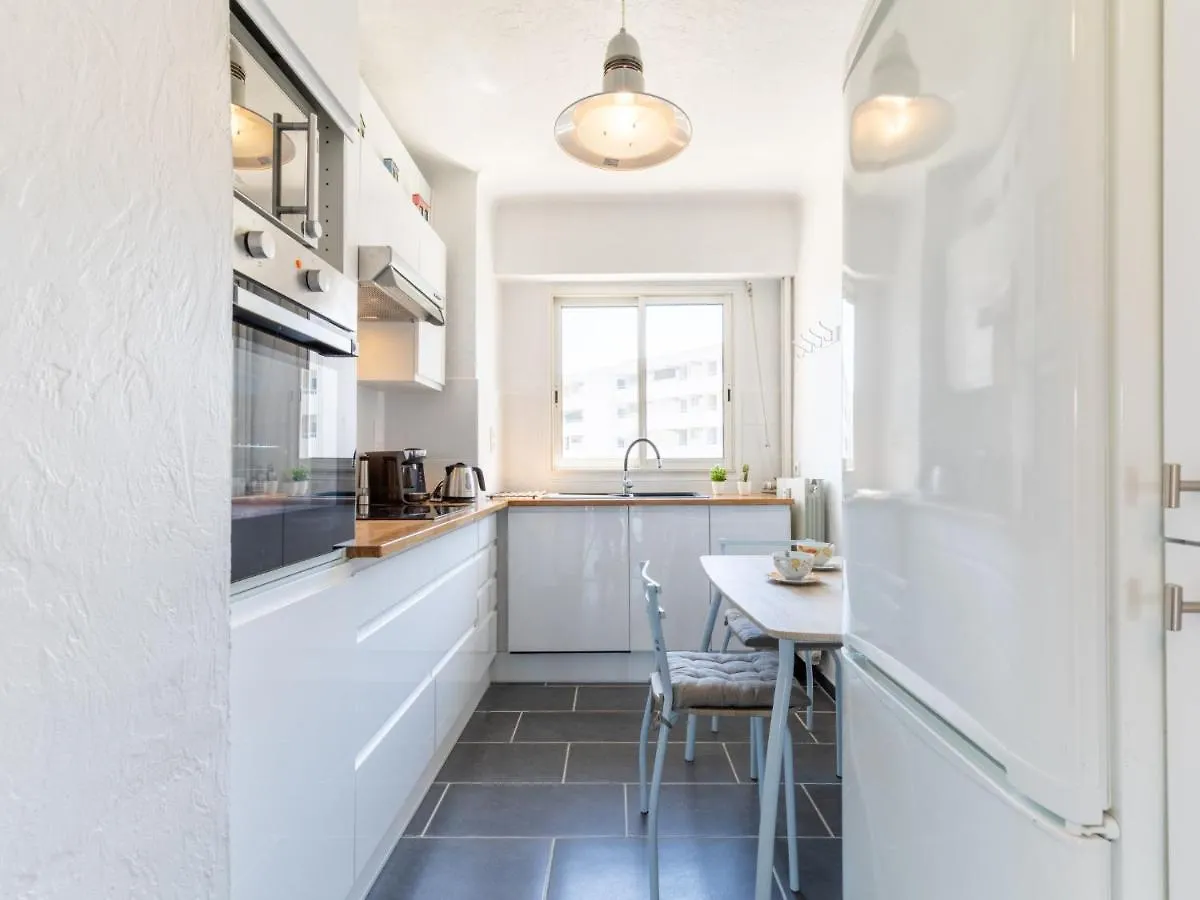 Apartment L'Auteuil By Interhome Cagnes-sur-Mer
