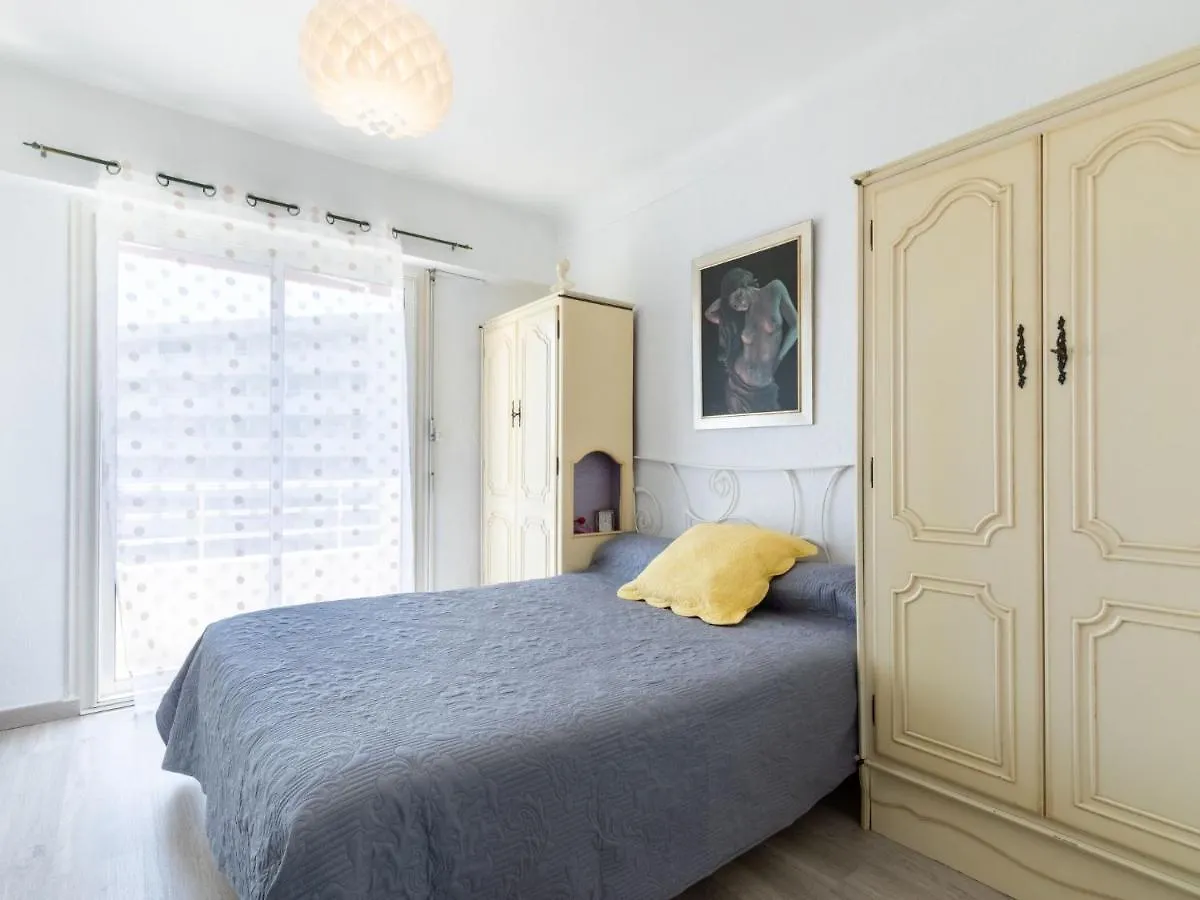 Apartment L'Auteuil By Interhome Cagnes-sur-Mer