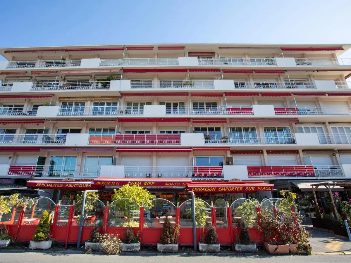 Apartment L'Auteuil By Interhome Cagnes-sur-Mer Francie